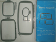   4  Brother PE-700, Innovis 1000